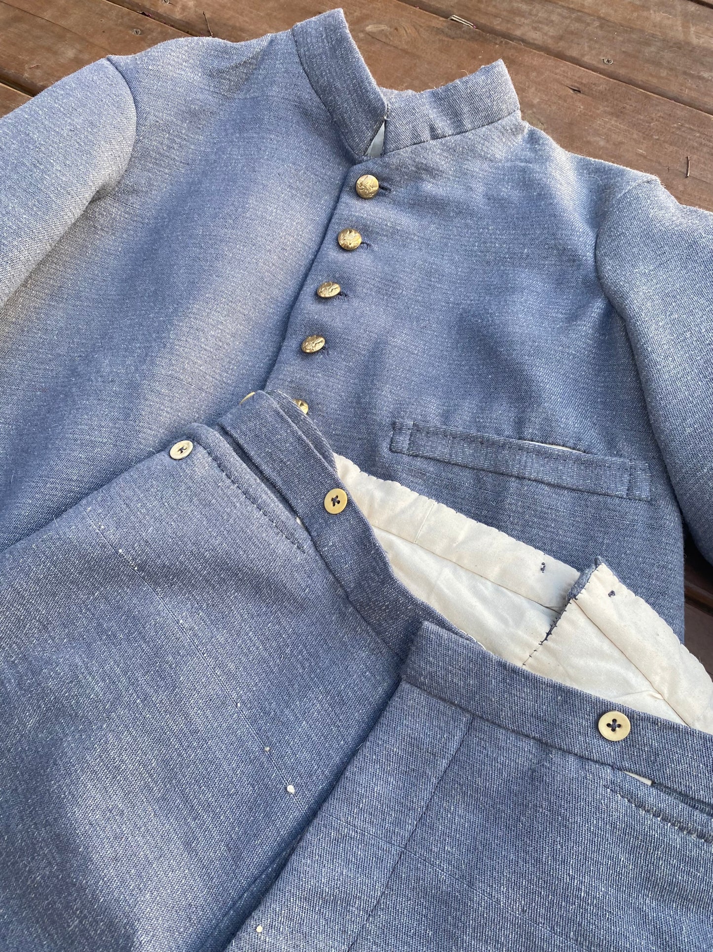 "Appler Uniform" Set - Vicksburg Campaign 1863