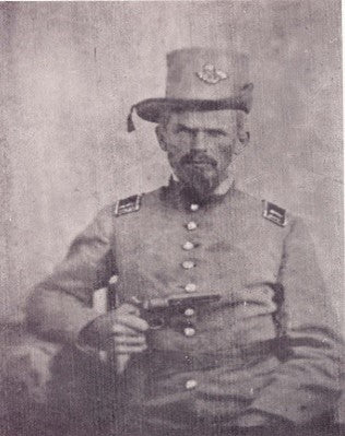 North Carolina Officer Frock