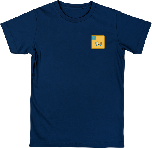 "Resistance to Tyrants is Obedience to God" Gostelowe Standard #10 Shirt