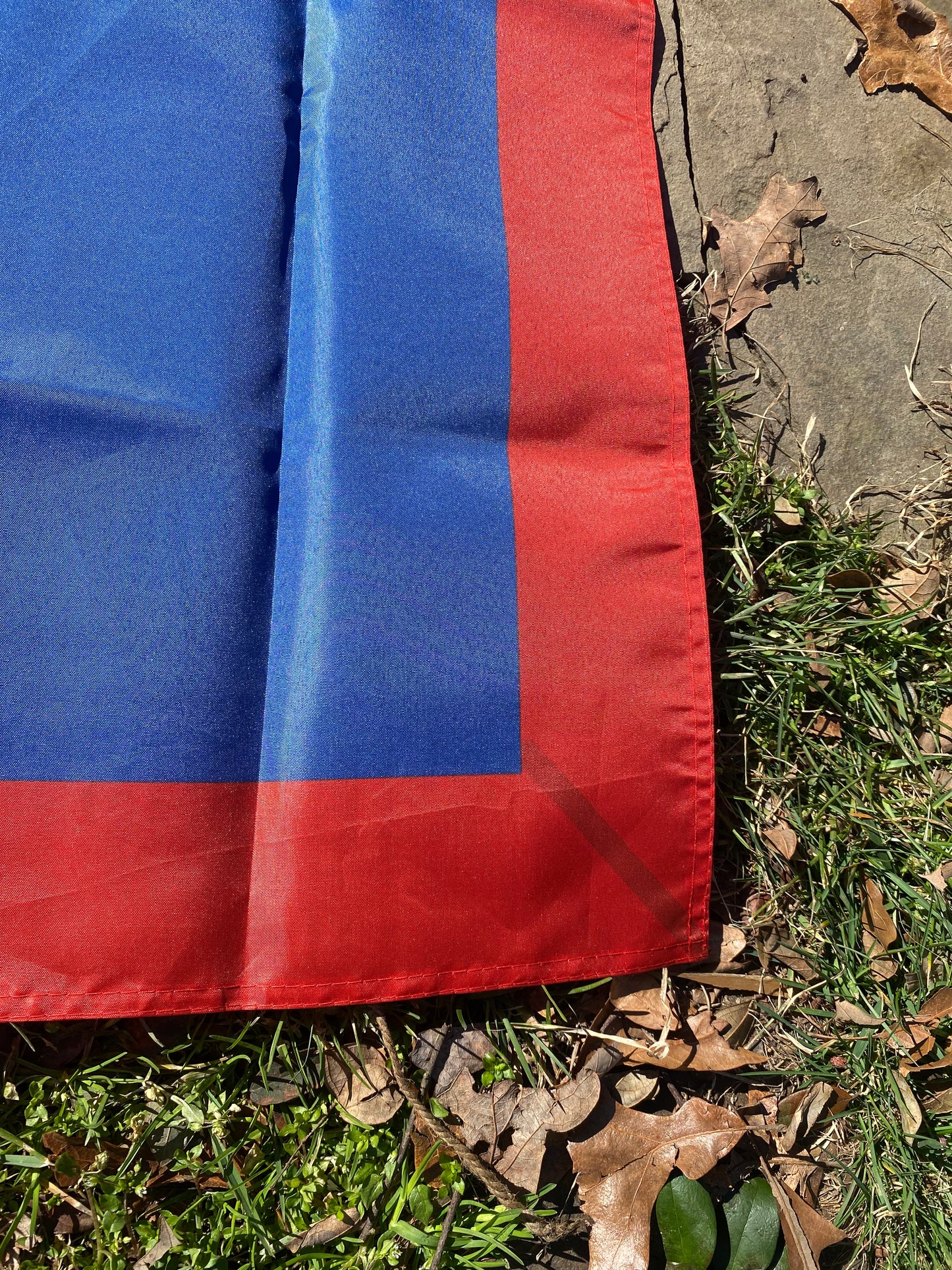 1st Missouri Cavalry - Missouri Battle Flag - House Flag