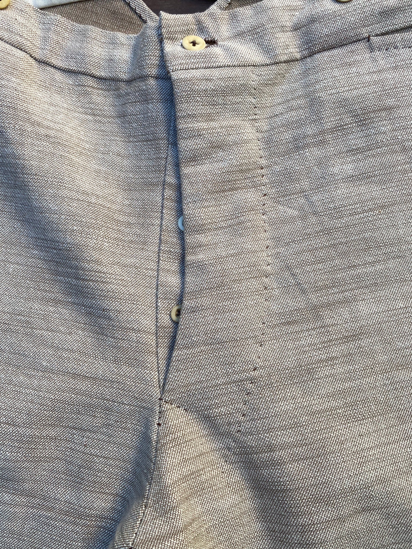 Jean Commutation Trousers (Trimmed) 1861-1865
