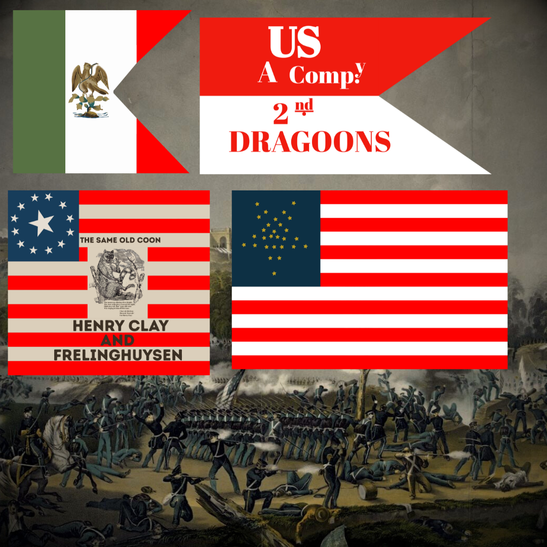 Antebellum Republic Sticker Set