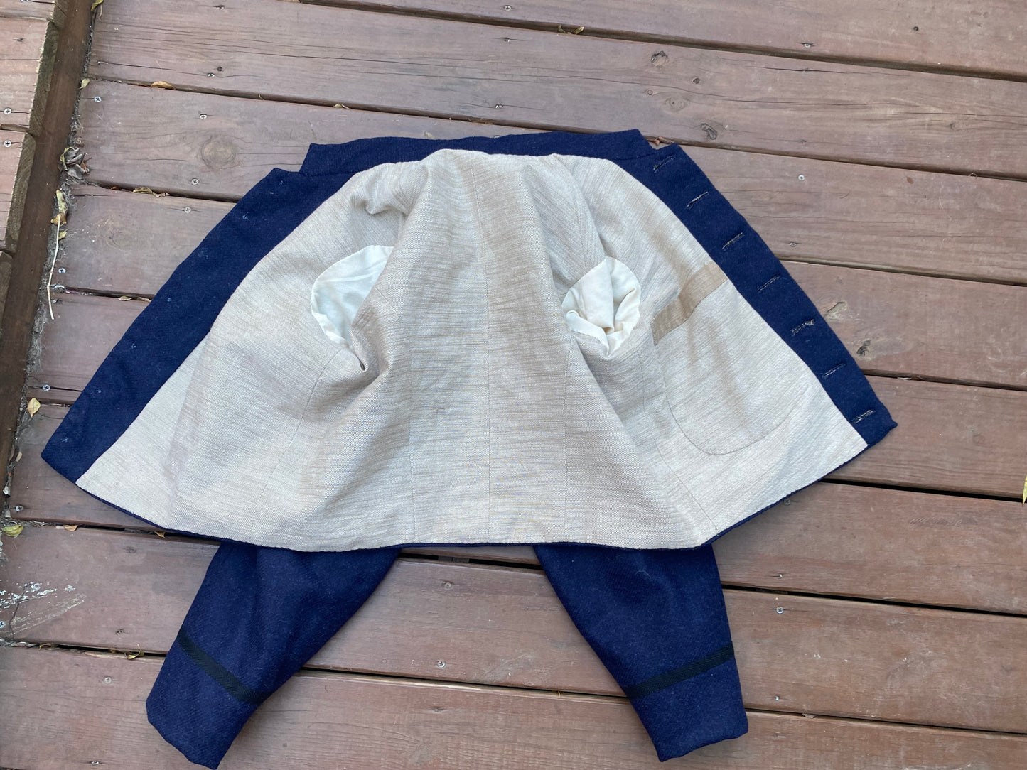 33rd North Carolina Commutation Jacket
