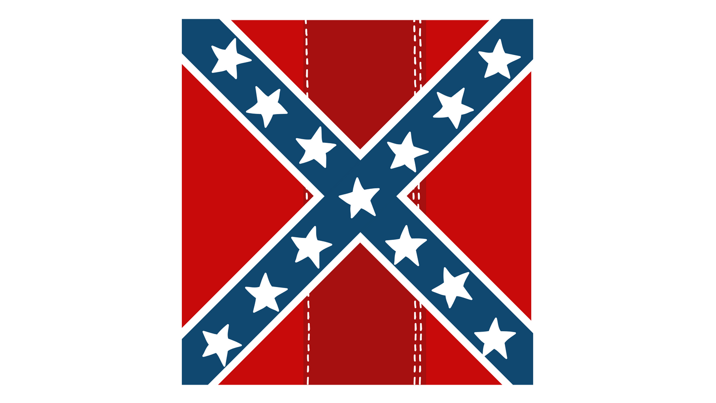 Thomas' Legion of Cherokee Indians and Highlanders 69th North Carolina Flag