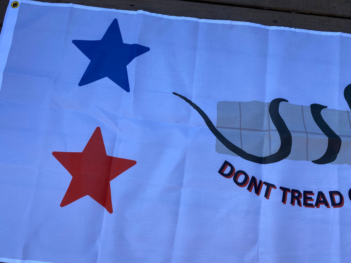 Savannah Naval Squadron CSS Firefly Flag