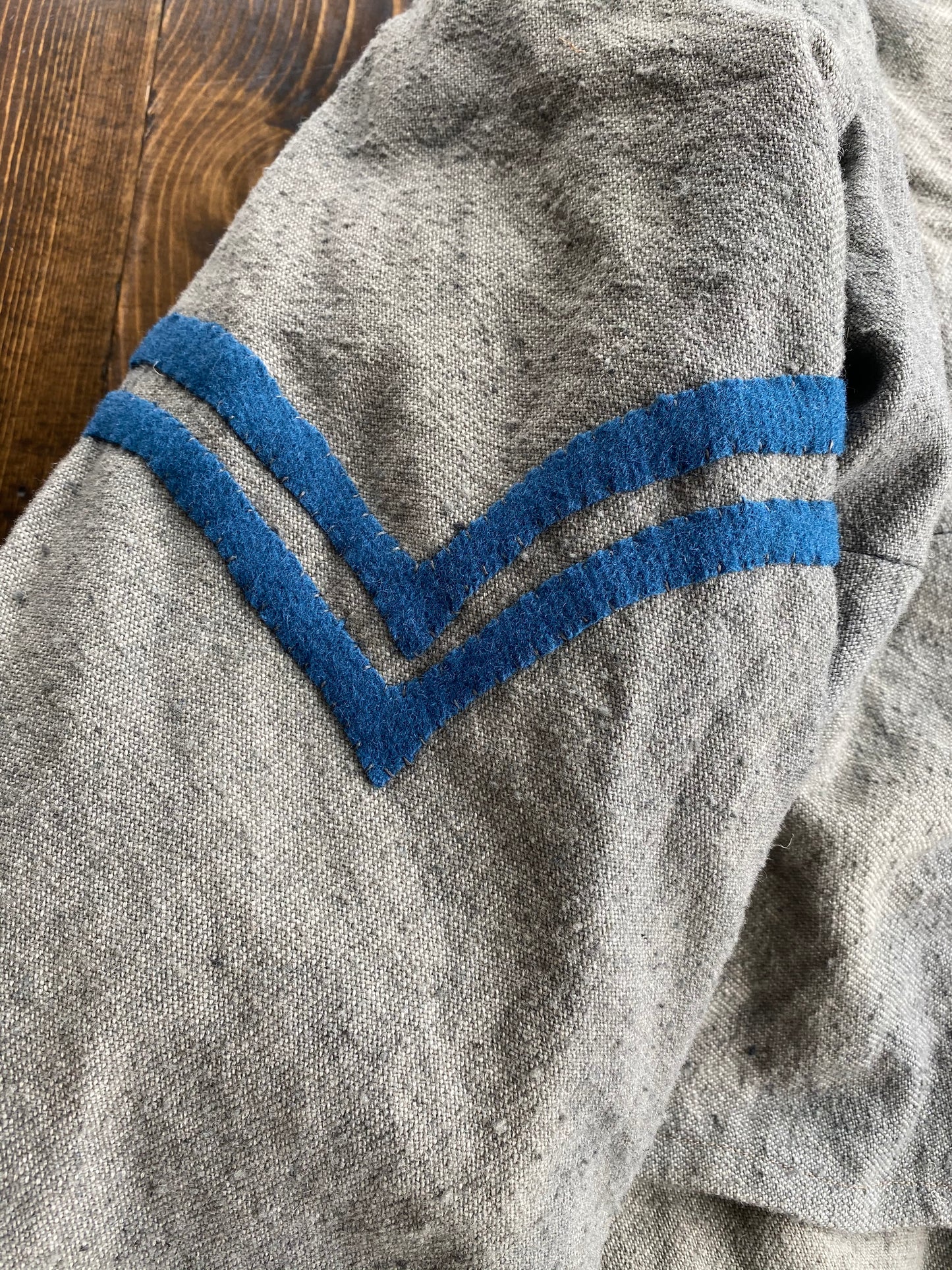 Southern NCO Chevrons (With Jacket Purchase Only)