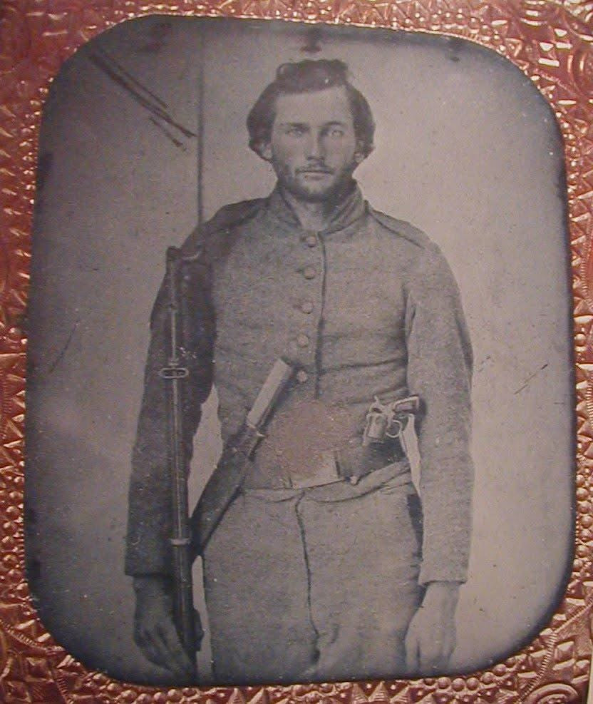 10th Alabama Commutation Jacket