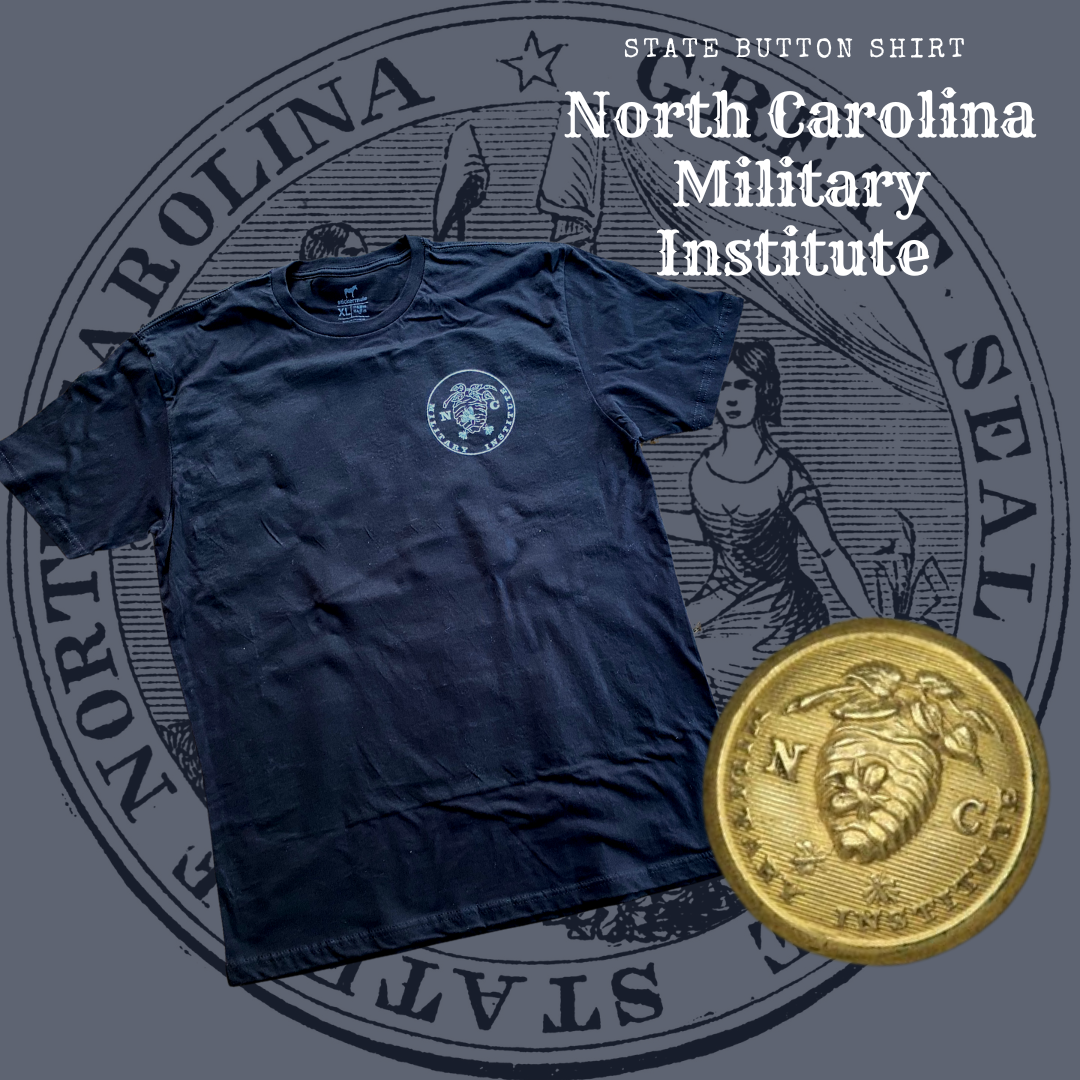 North Carolina Military Institute - Beehive/Hornets Nest T-Shirt