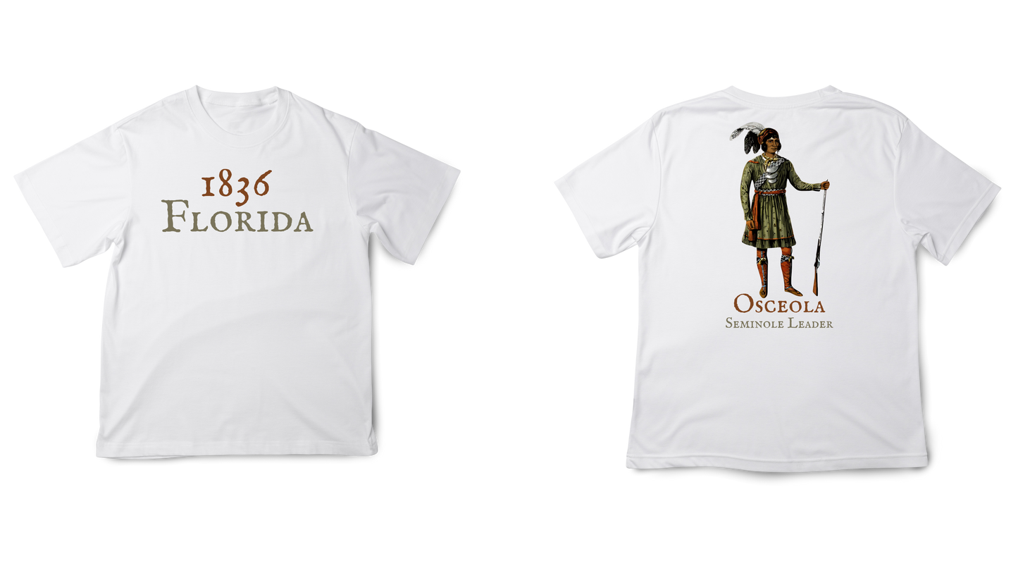 Osceola T-Shirt