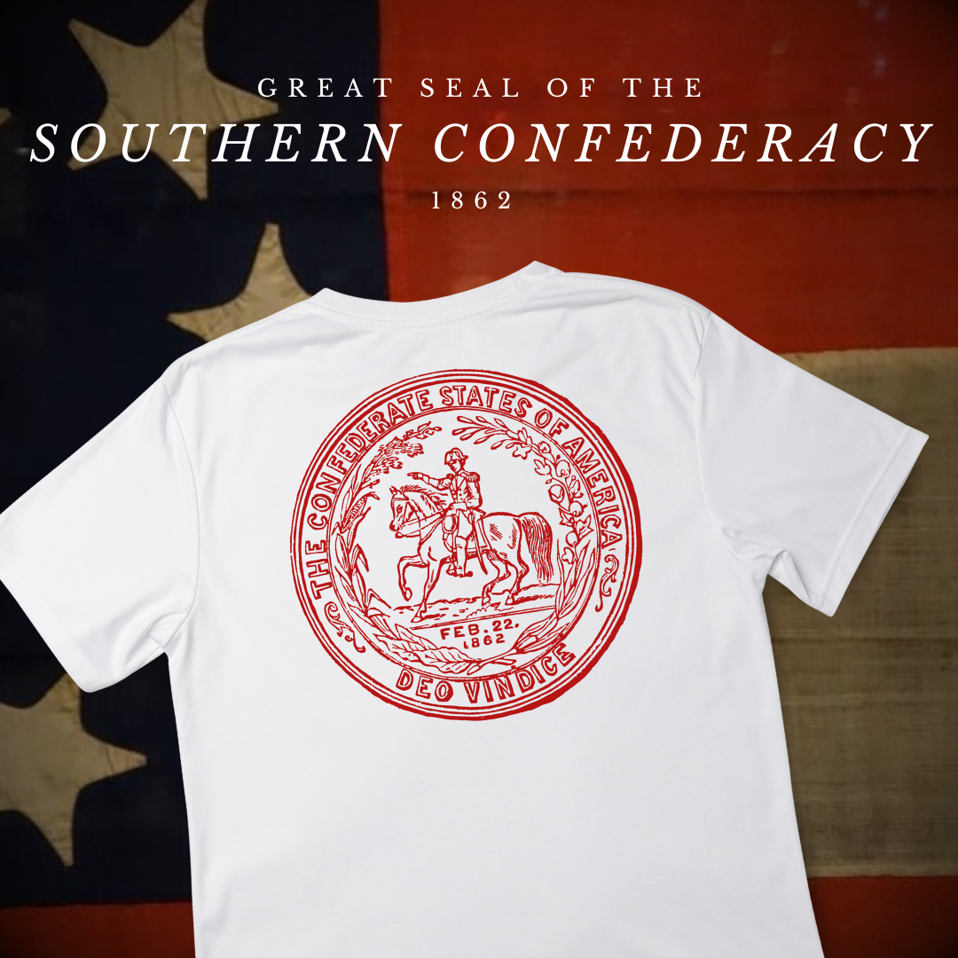 The Great Seal of the Confederacy Shirt