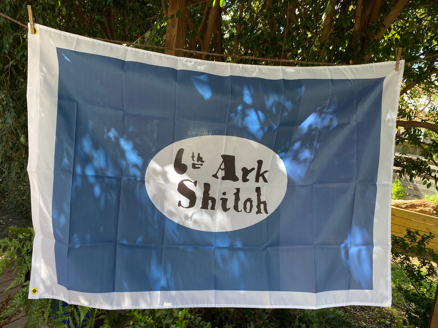 6th Arkansas Hardee House Flag