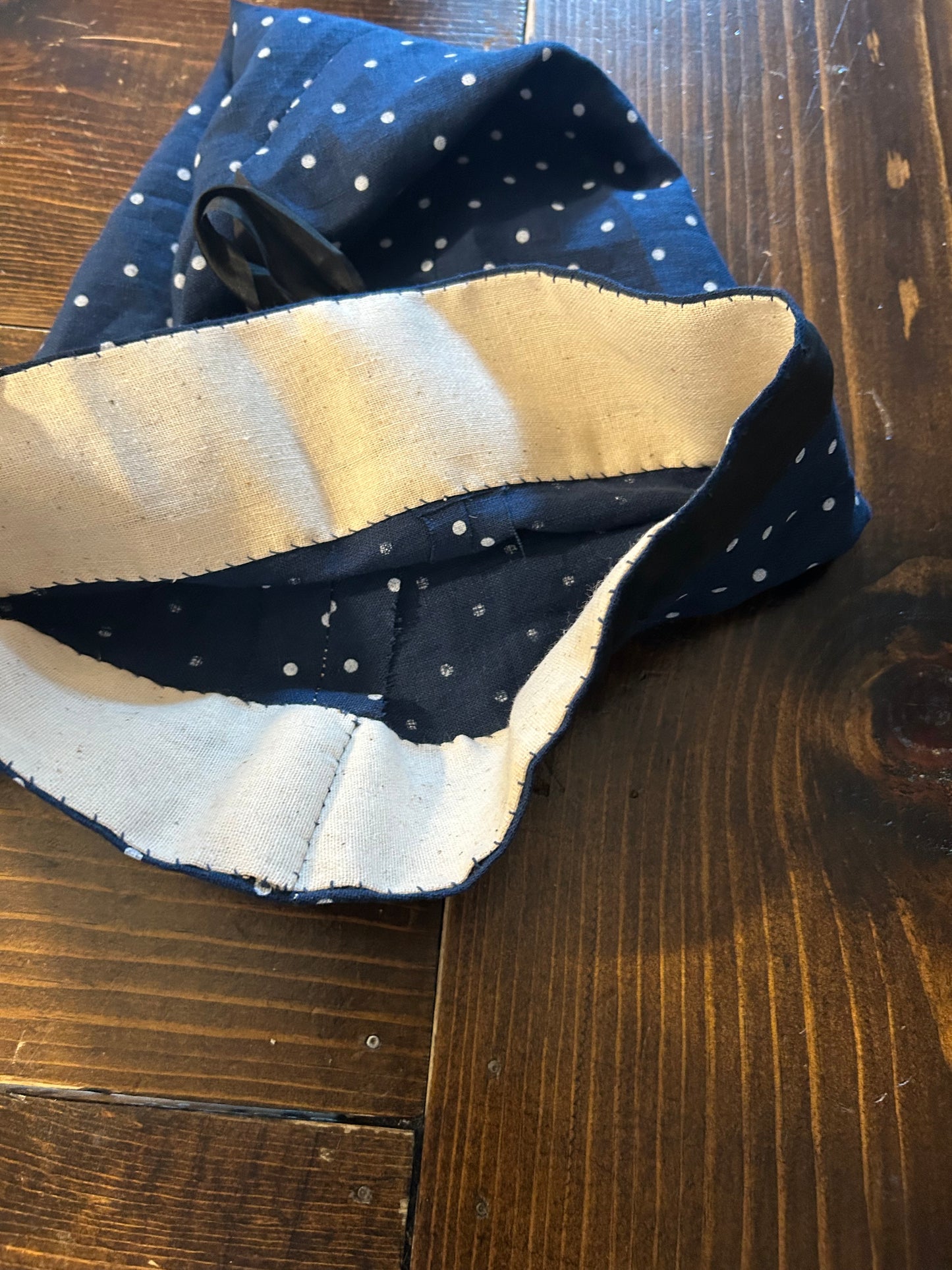 Corsican "Liberty" Caps - Polka dot