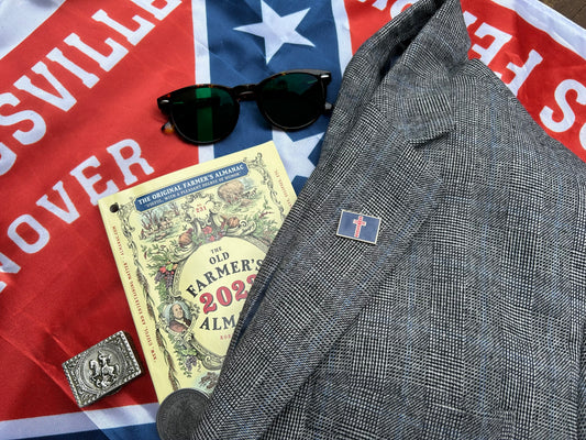 "Orphan Brigade" 3rd Kentucky Infantry Lapel Pin