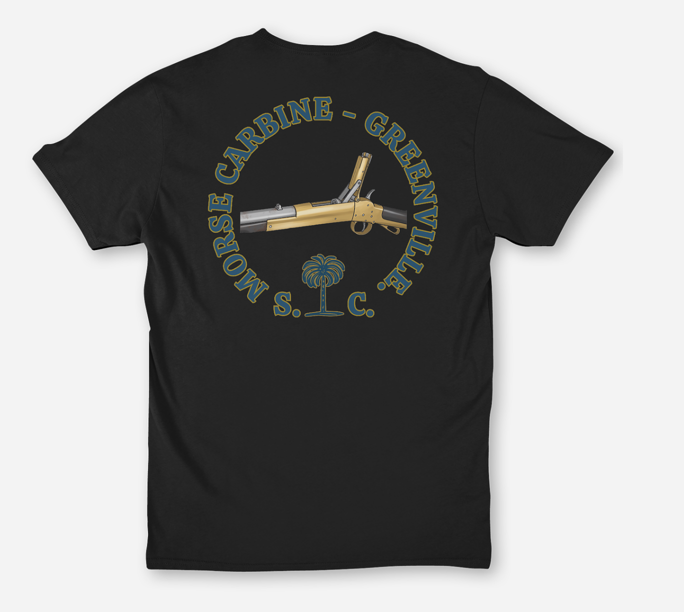 Morse Carbine - Greenville, SC Shirt