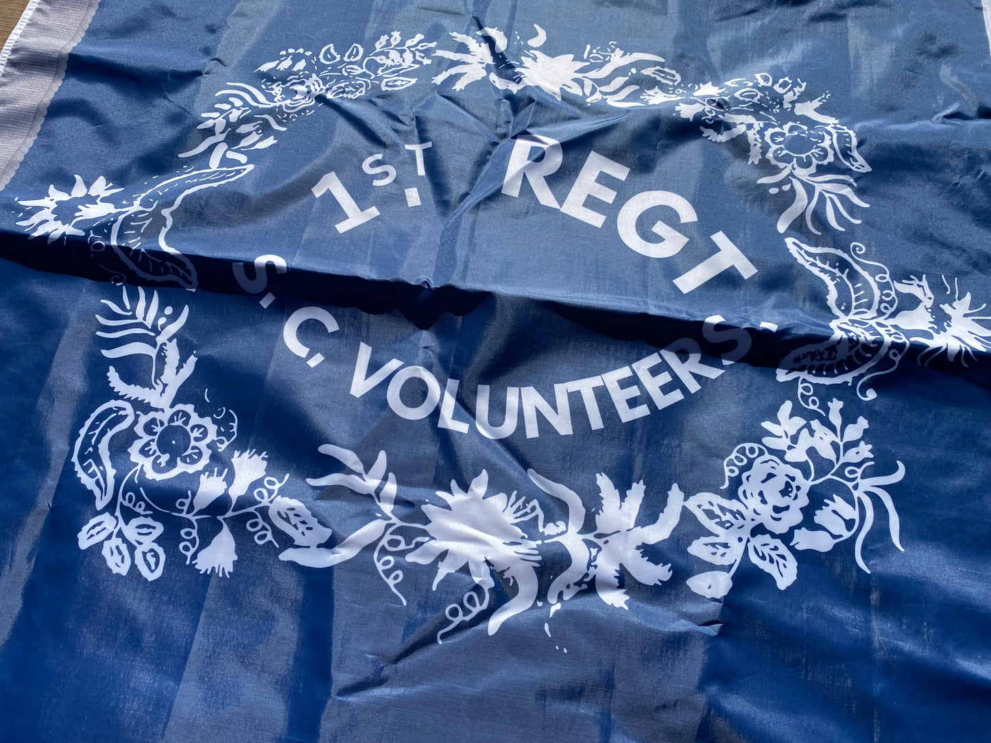 Gregg's 1st South Carolina Infantry Flag