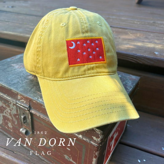 Van Dorn Flag Cap