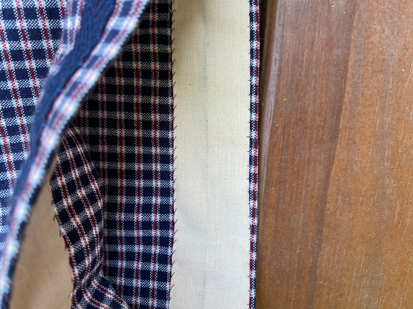 Corsican "Liberty" Caps - Plaid/Checked