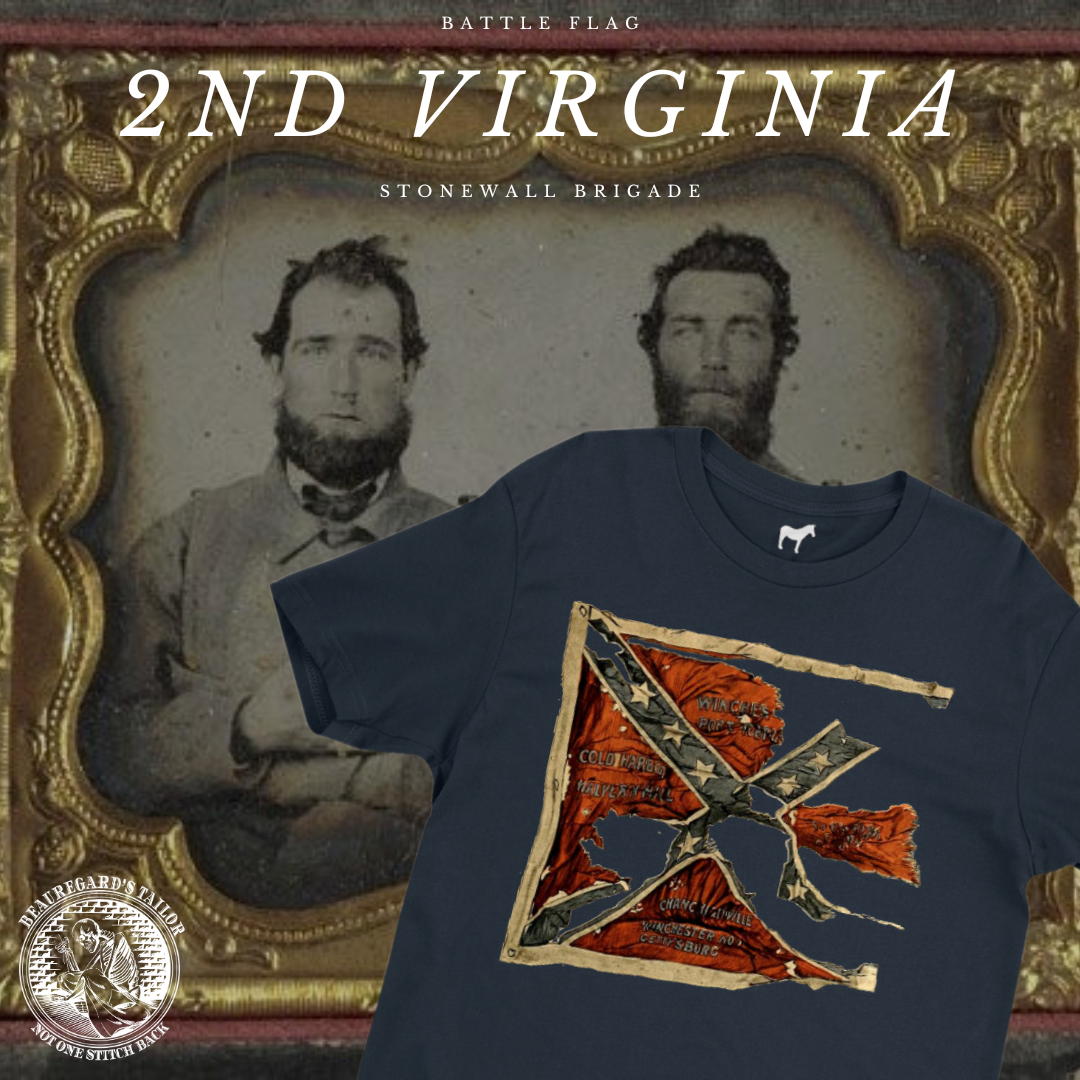 2nd Virginia "Stonewall Brigade" Shirt