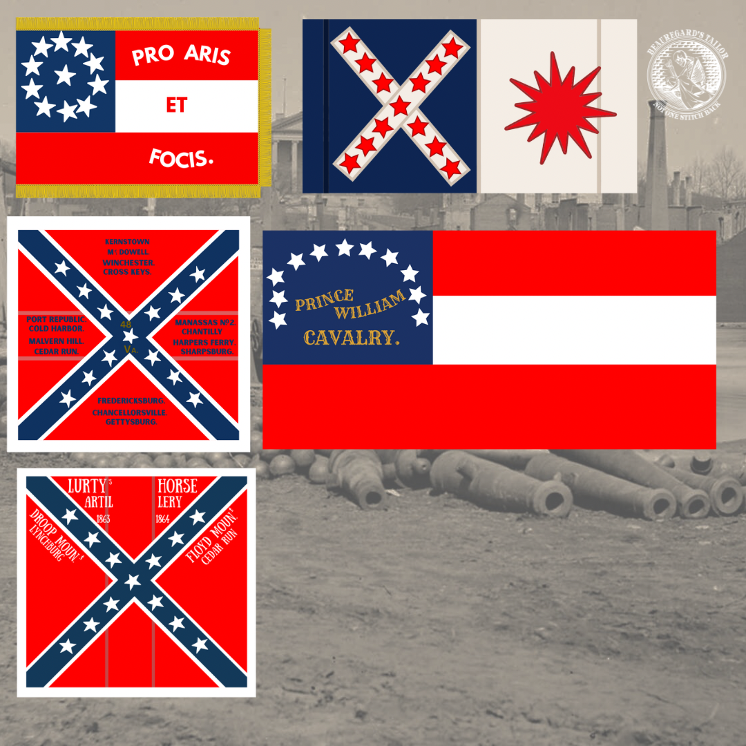 Virginia Sticker Set