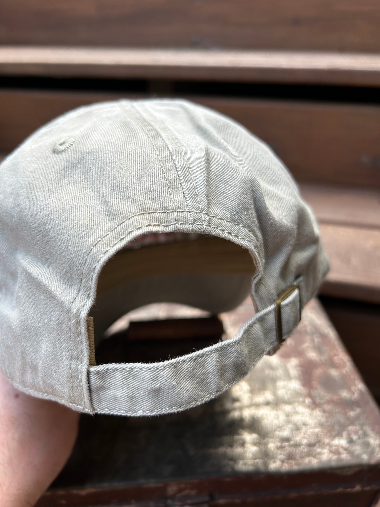 General Robert E. Lee's Headquarters Flag Cap