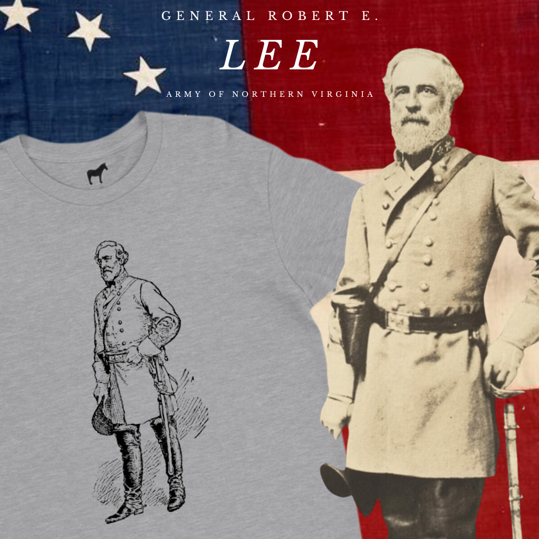 General Robert E. Lee 1863 T-Shirt