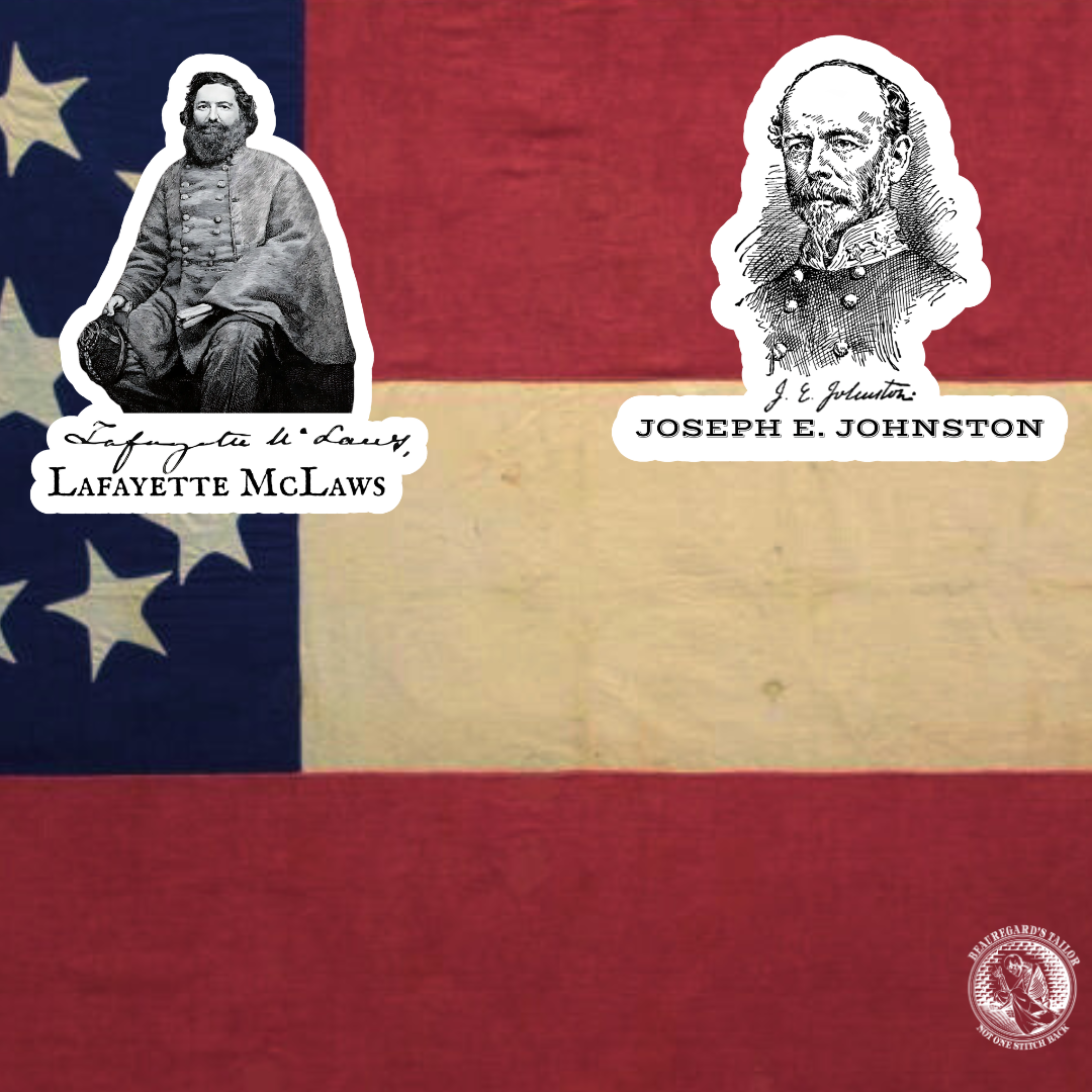 Southern Officers Stickers