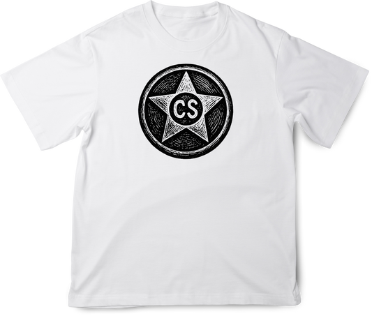 Texas "CS" Button Shirt