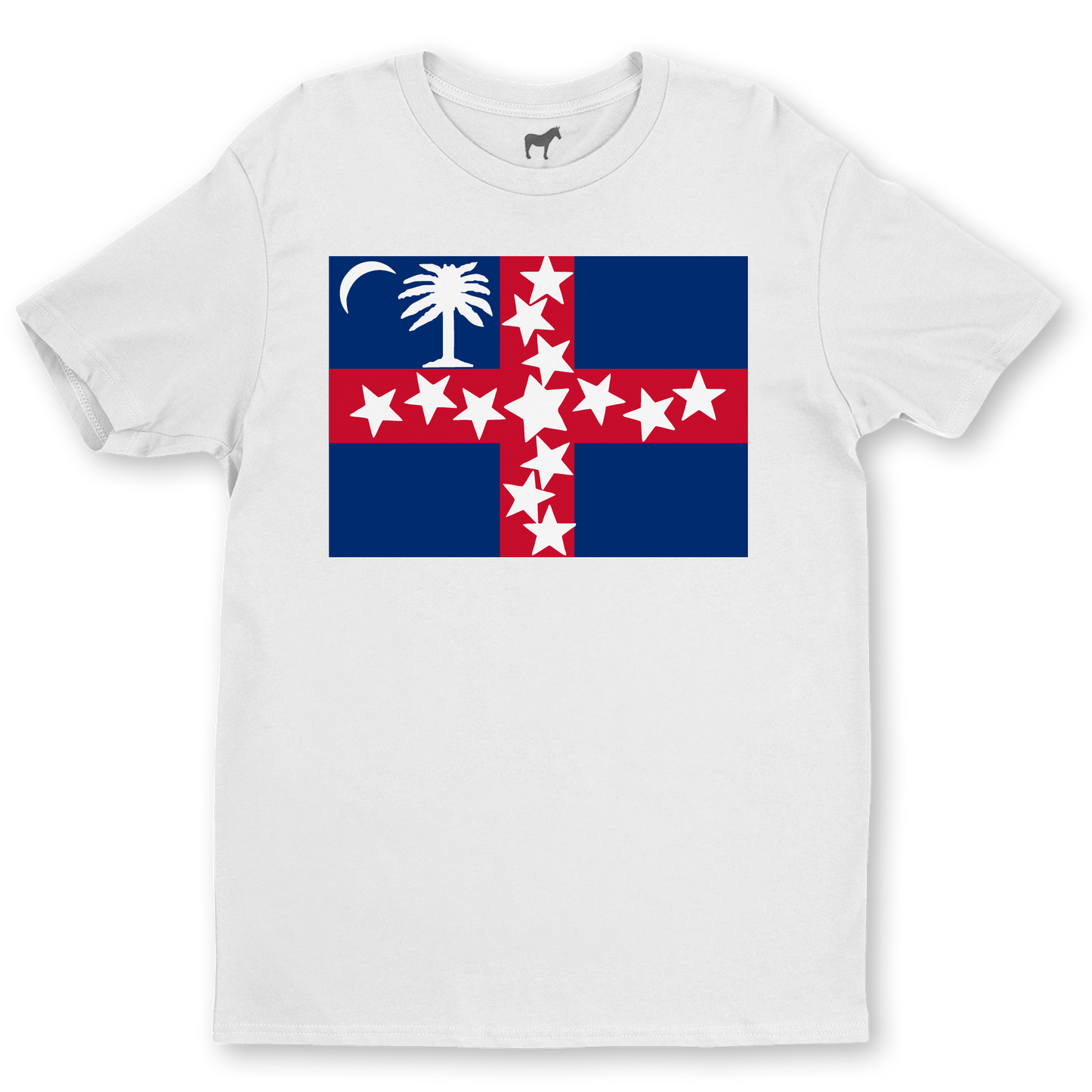 South Carolina Sovereignty State Flag Shirt - Chester County