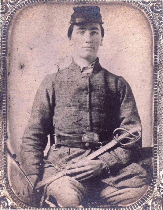 7th Alabama Commutation Frock Coat - Untrimmed