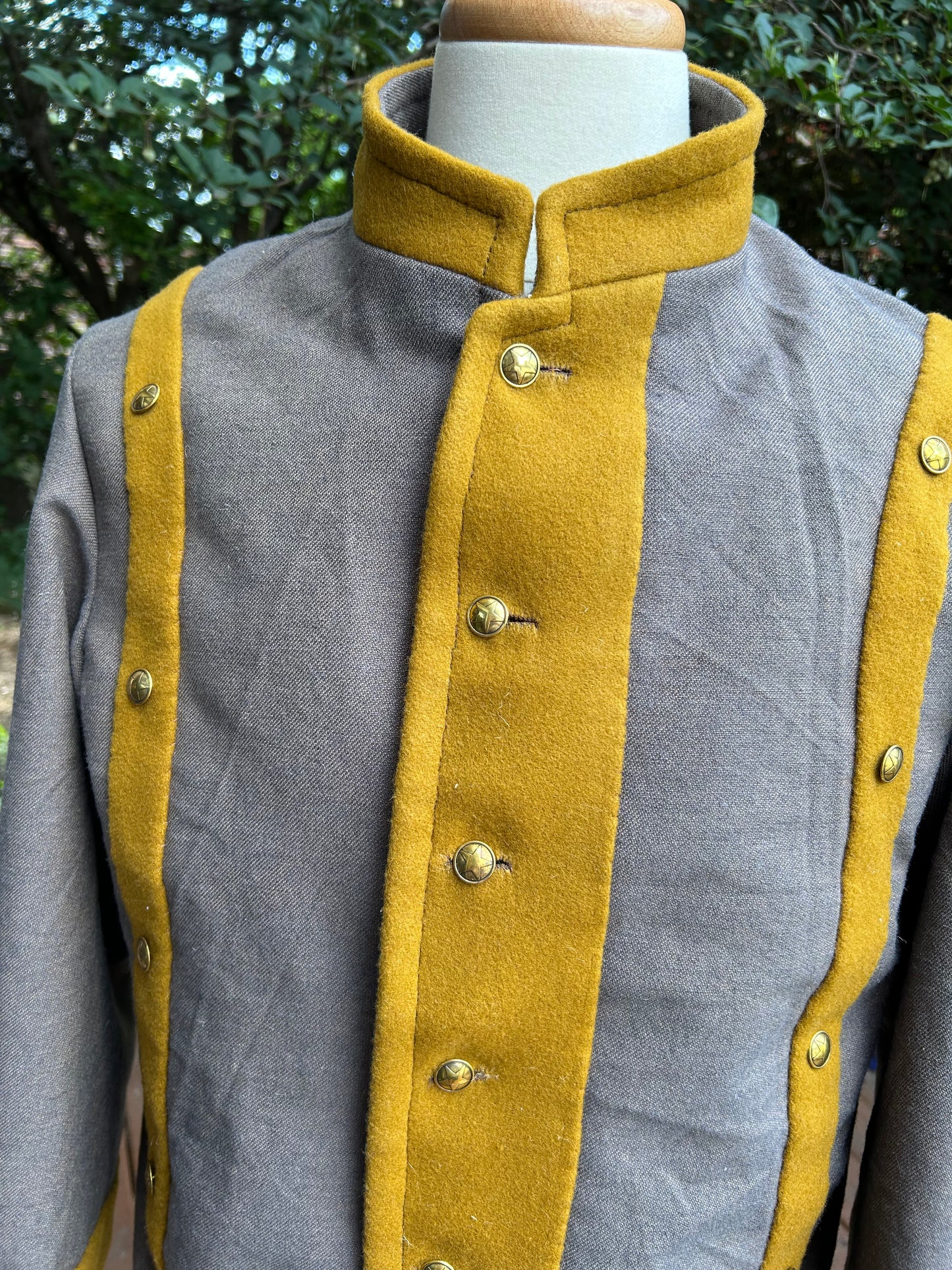 10th Texas Cavalry Jacket