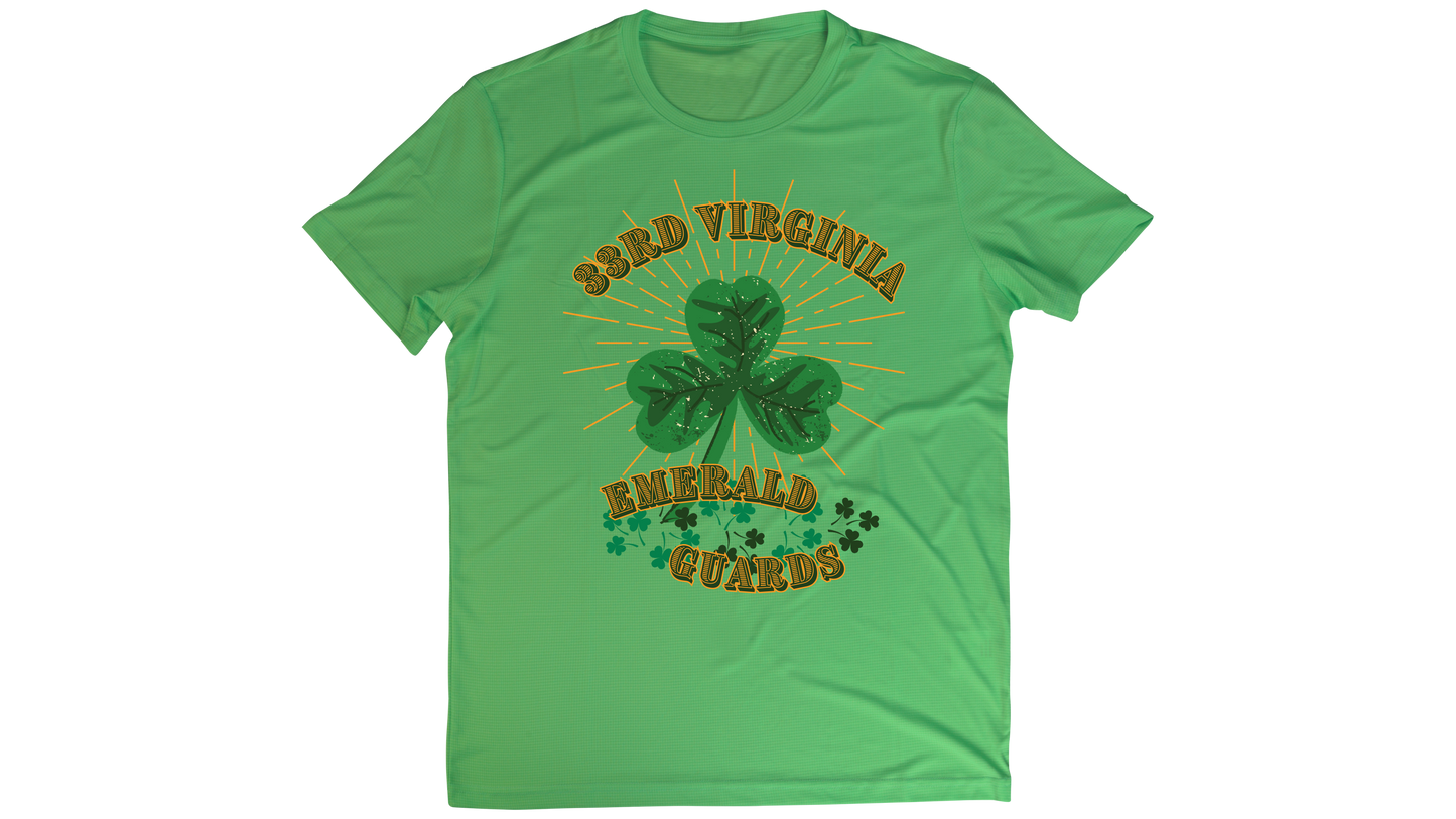 33rd Virginia "Stonewall Brigade" Shirt