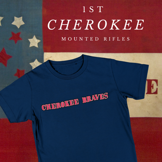 1st Cherokee Mounted Rifles Shirt