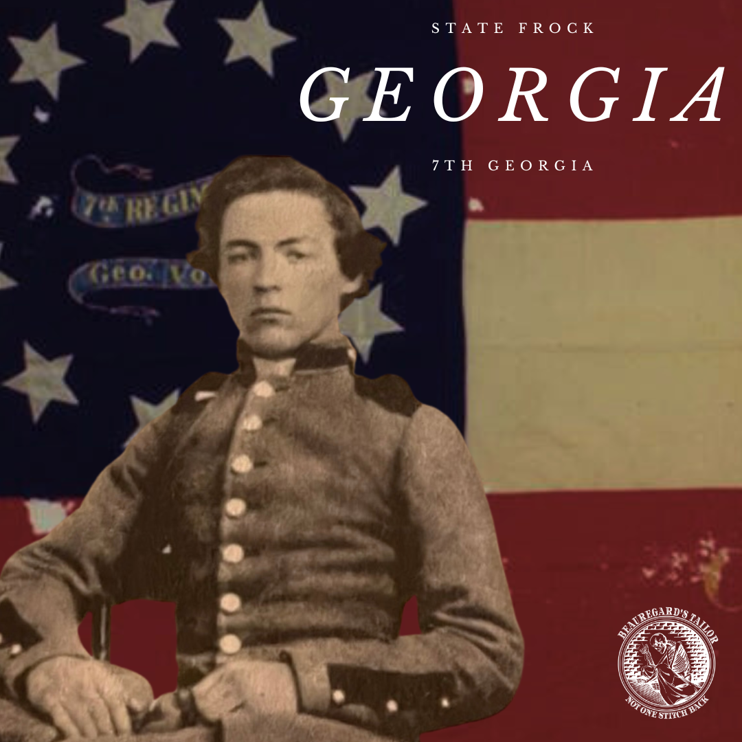 Georgia State Frock Coat