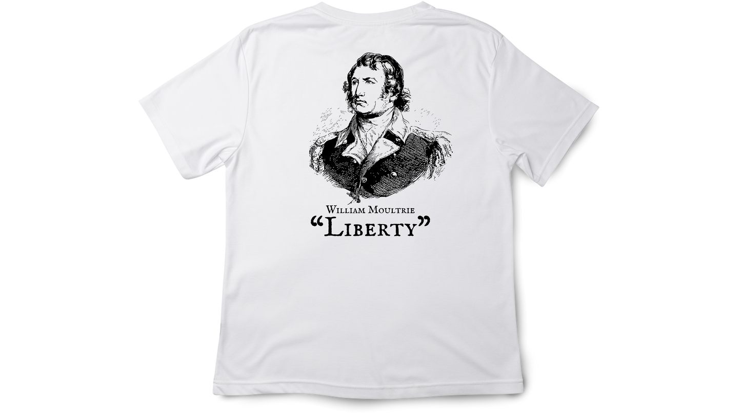 William Moultrie Shirt