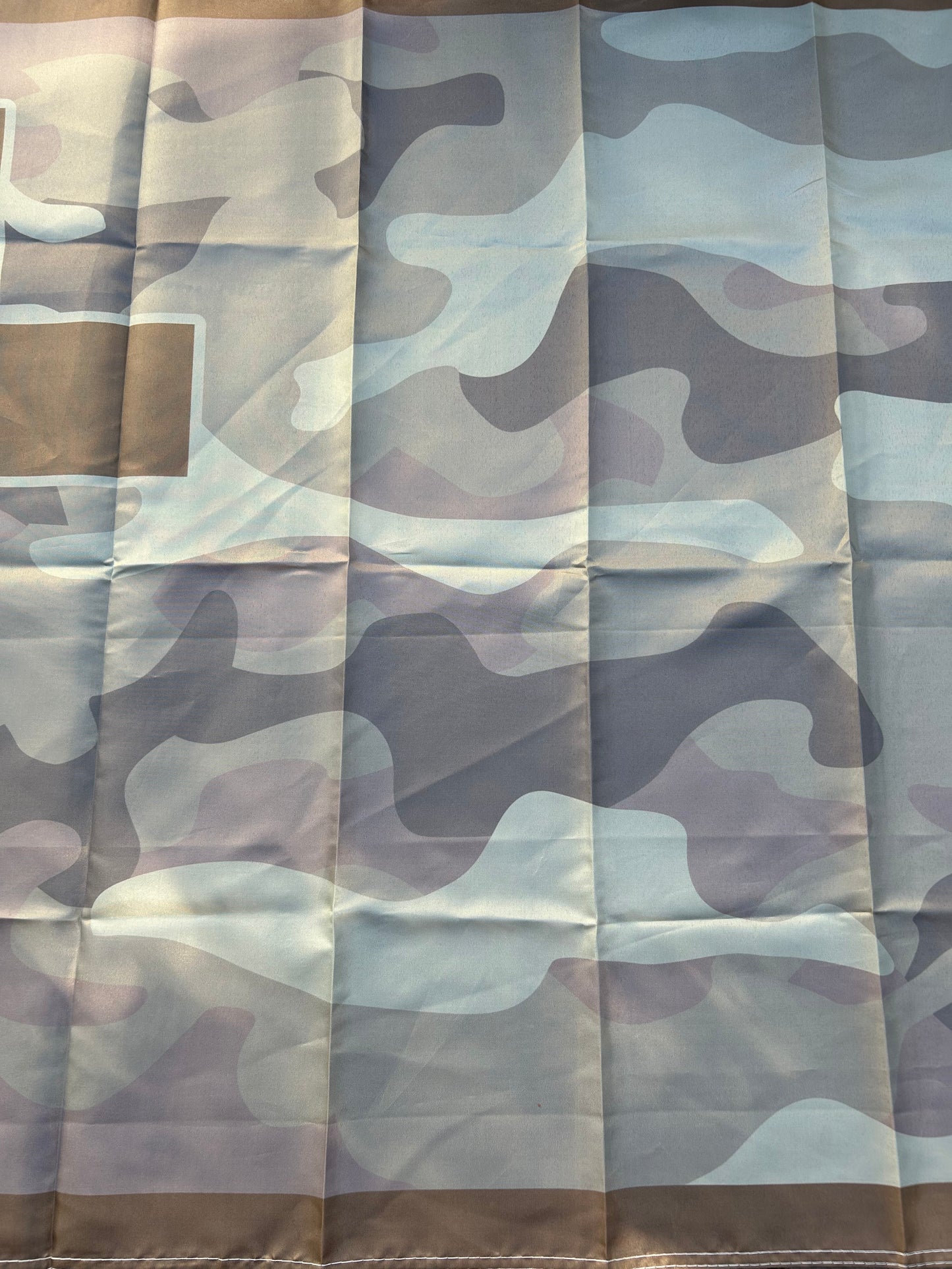Missouri Battle Flag - Camouflage Flag
