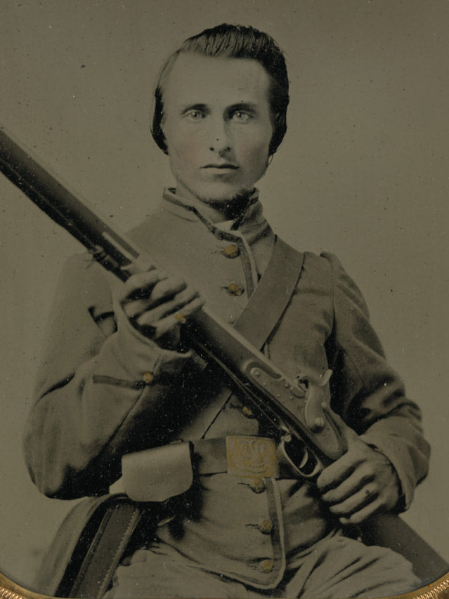 "Camp Moore" Louisiana State Issue Jacket