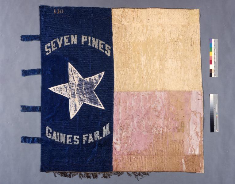 1st Texas Infantry House Flag