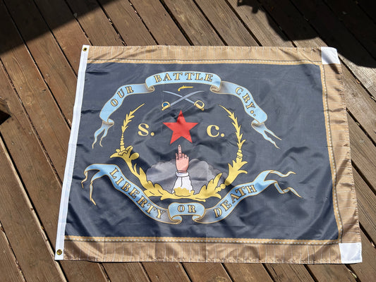 Catawba Rangers Flag