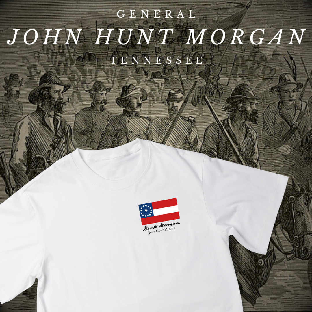 John Hunt Morgan Shirt