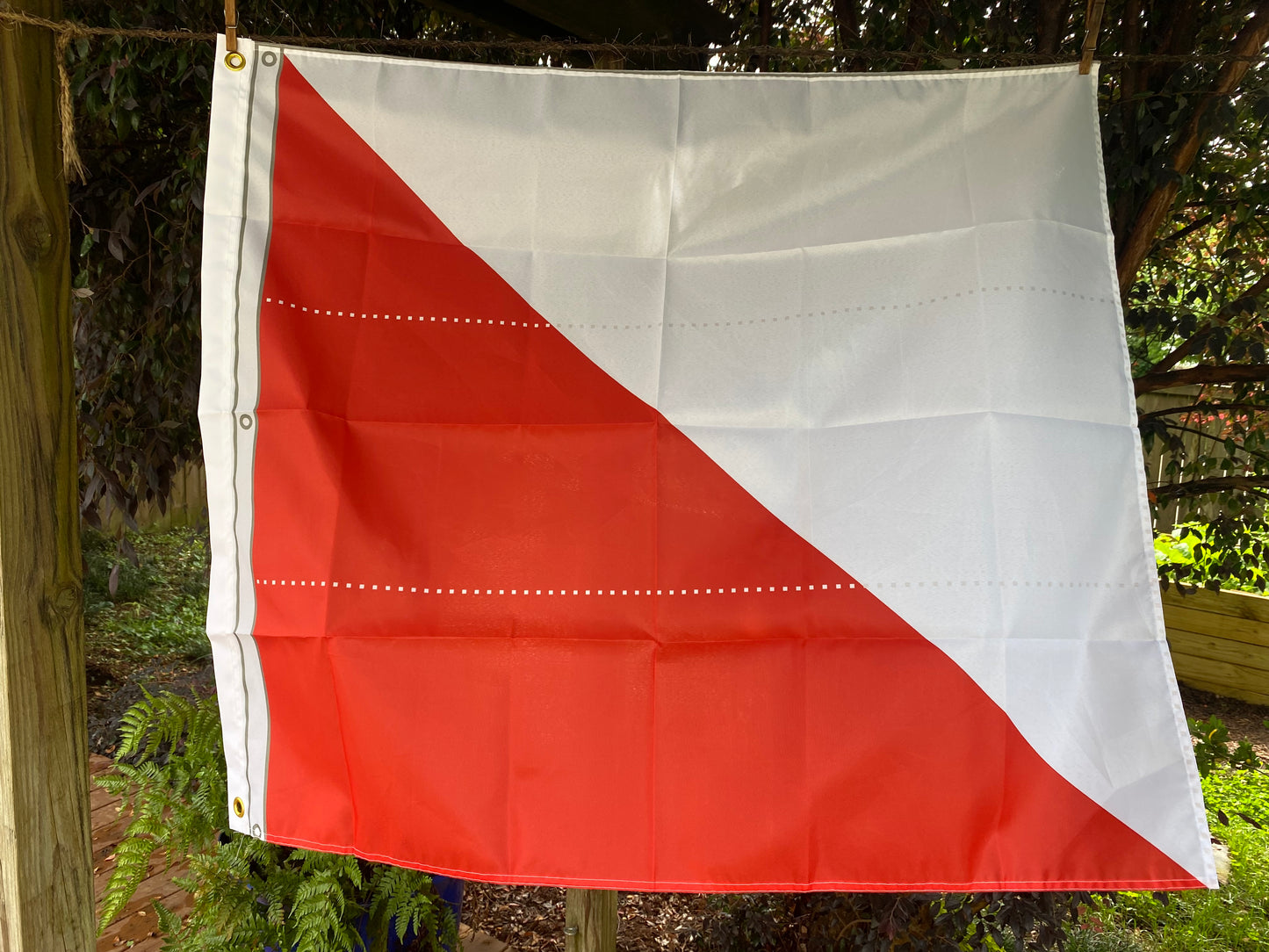 Army of the Peninsula Flag