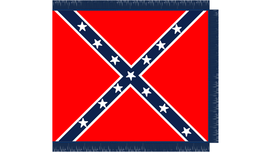 53rd Virginia Infantry Battle Flag