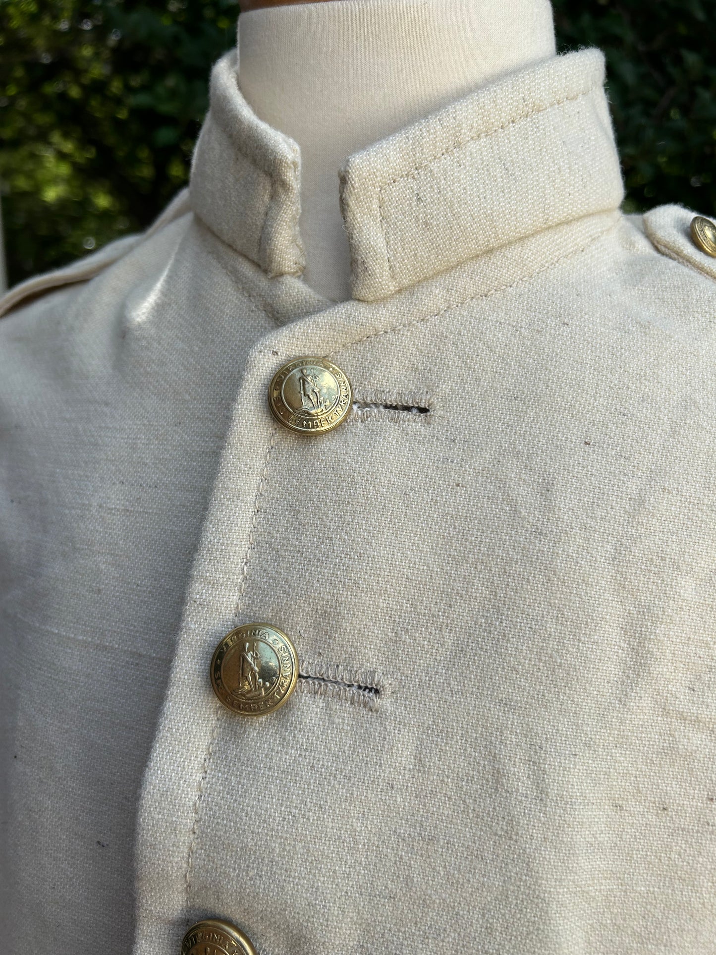 "Wytheville Depot" Jacket