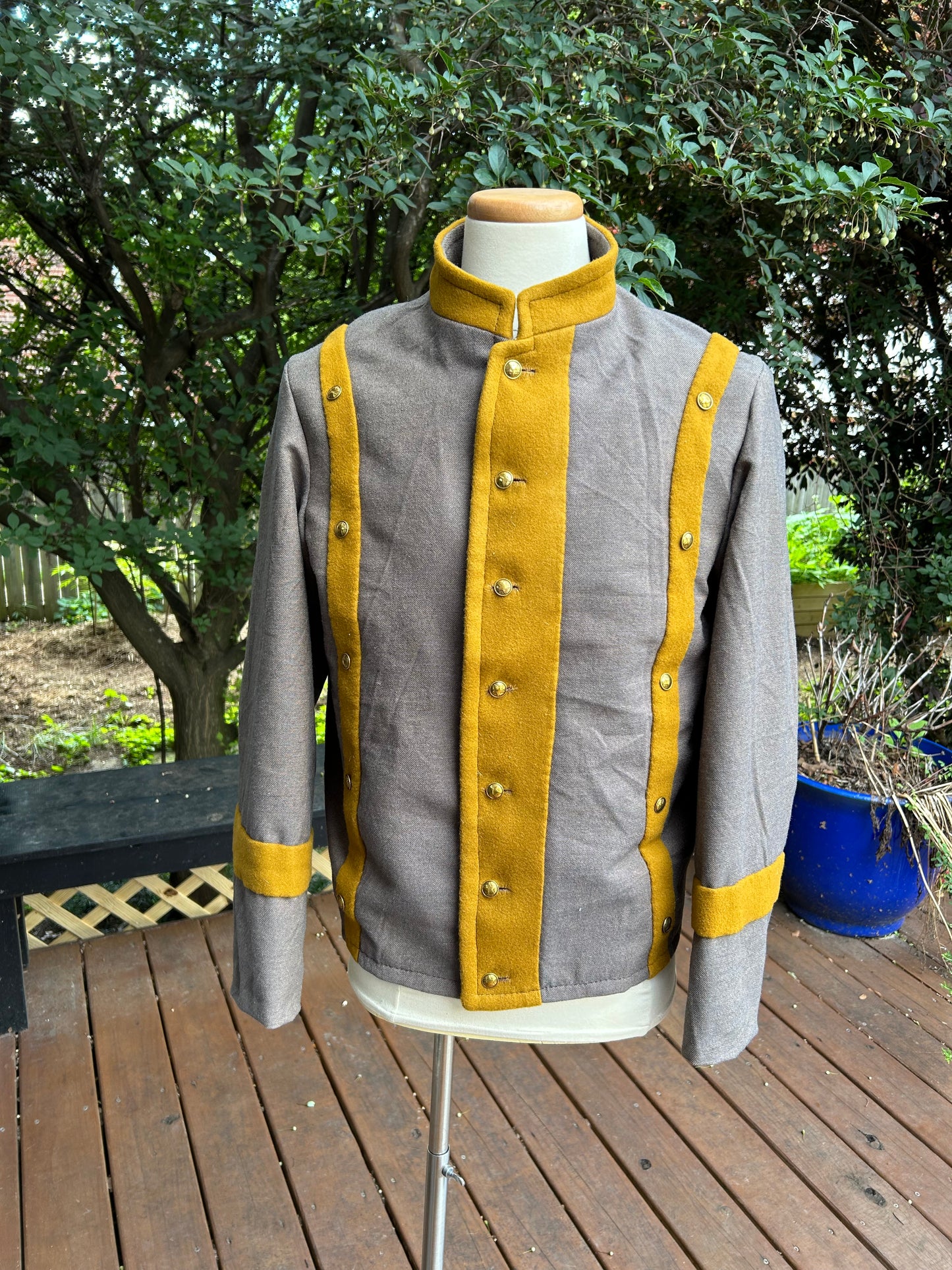 10th Texas Cavalry Jacket