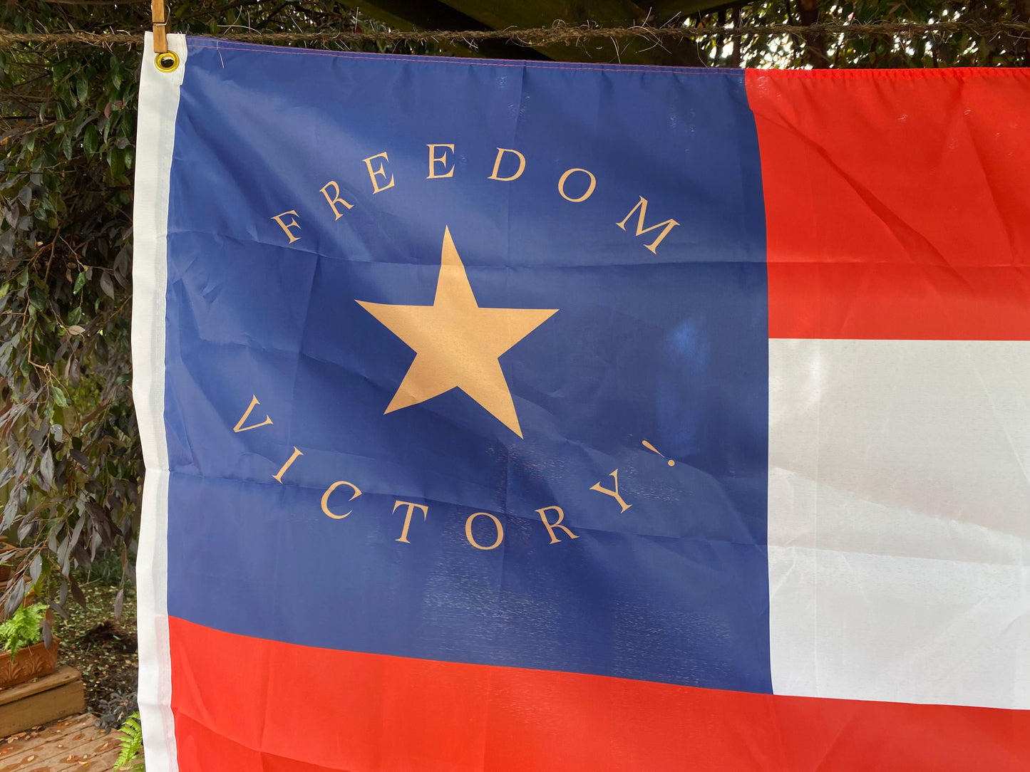 35th North Carolina House Flag