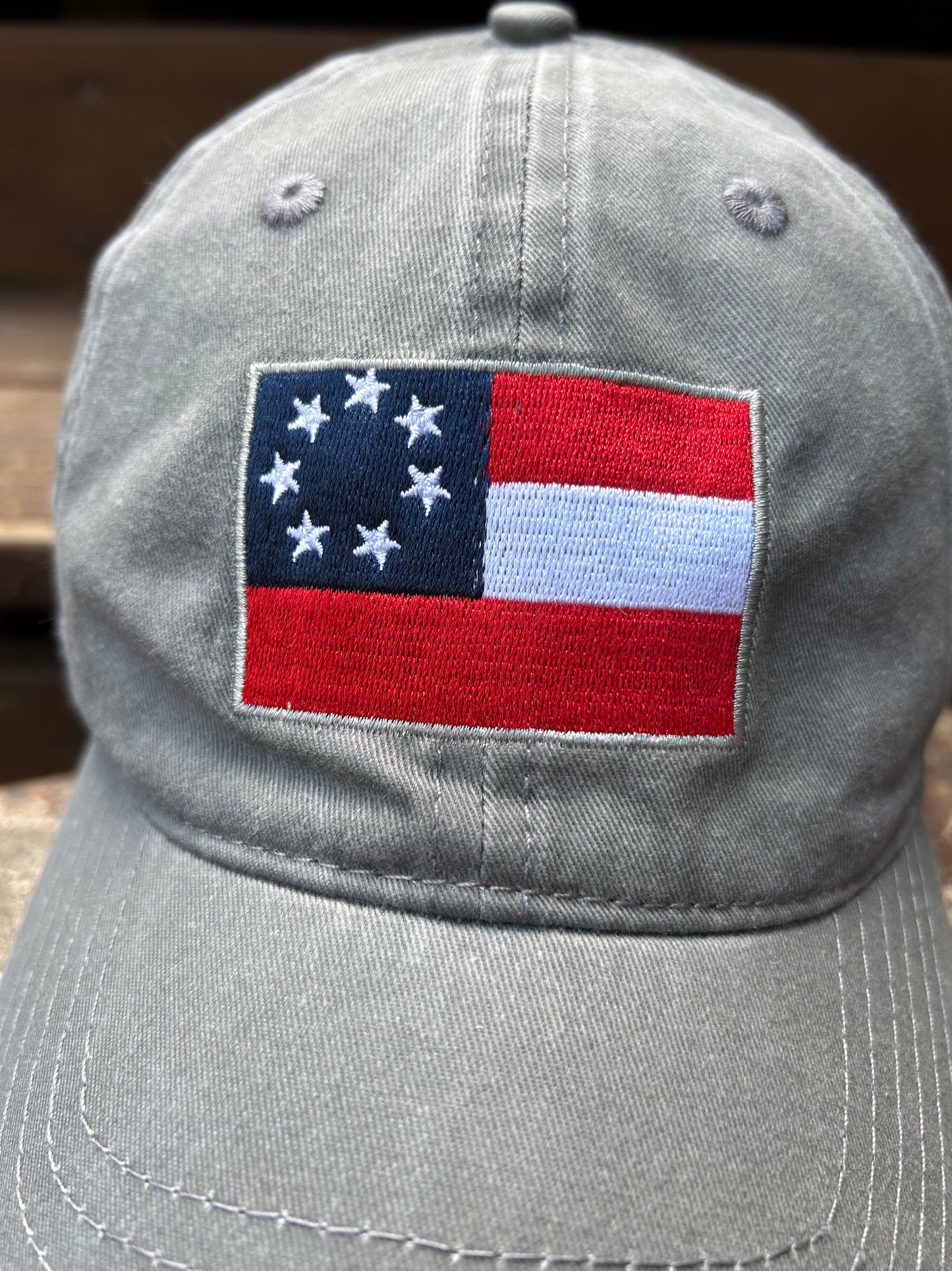 Fort Sumter 1st National Flag Cap