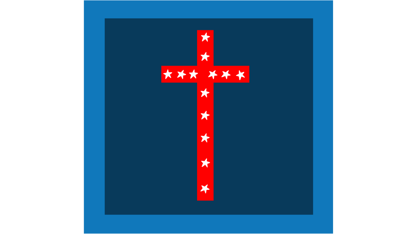 4th Kentucky Flag- Orphan Brigade Stickers/Magnet