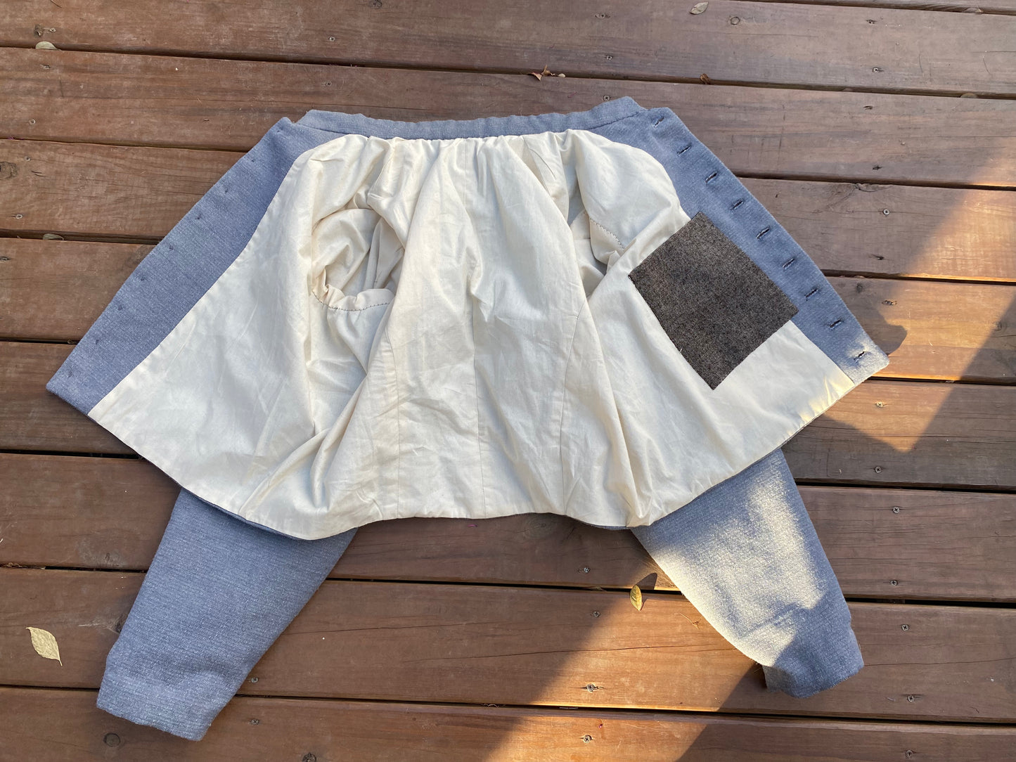 "Appler Jacket" - Vicksburg Campaign 1863