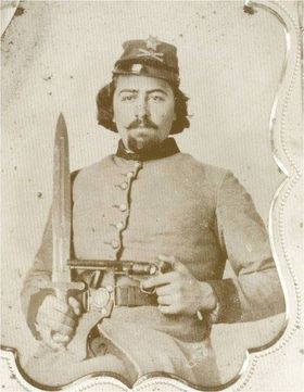 Tennessee Artillery State Frock Coat 1861-1862