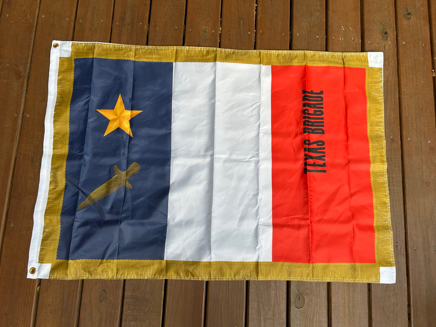 Texas Brigade Flag