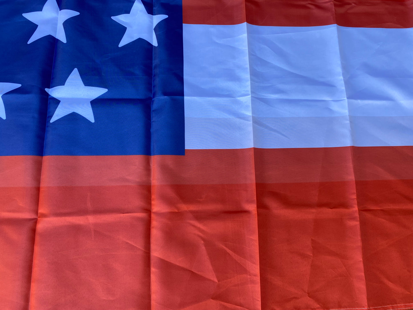 CSS Alabama 1st National House Flag